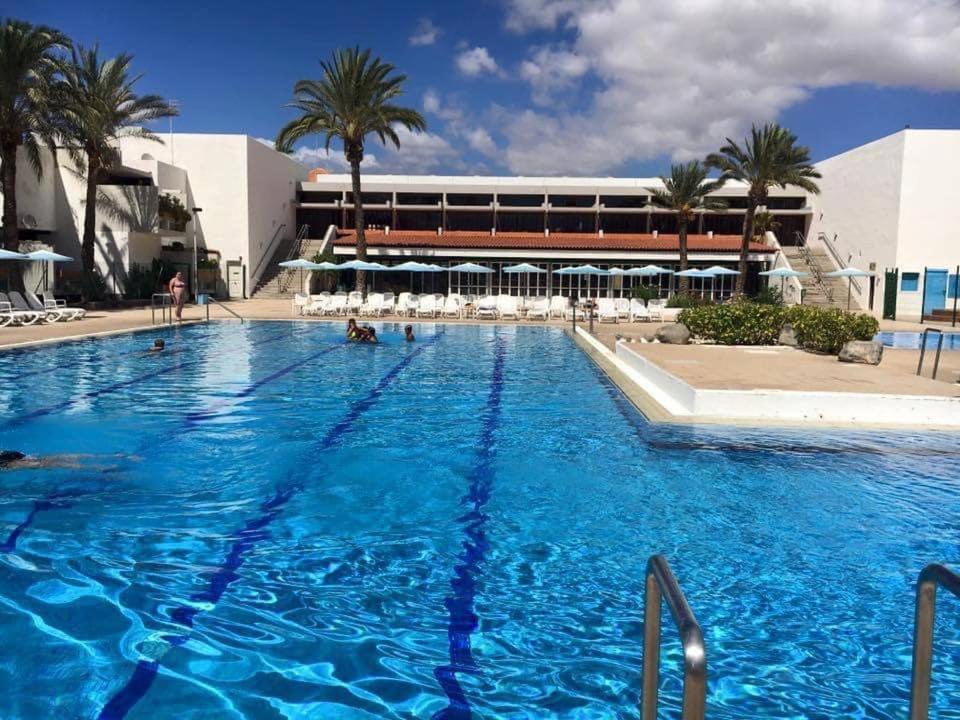 De Luxe Apartment South Tenerife Costa Del Silencio Exterior photo